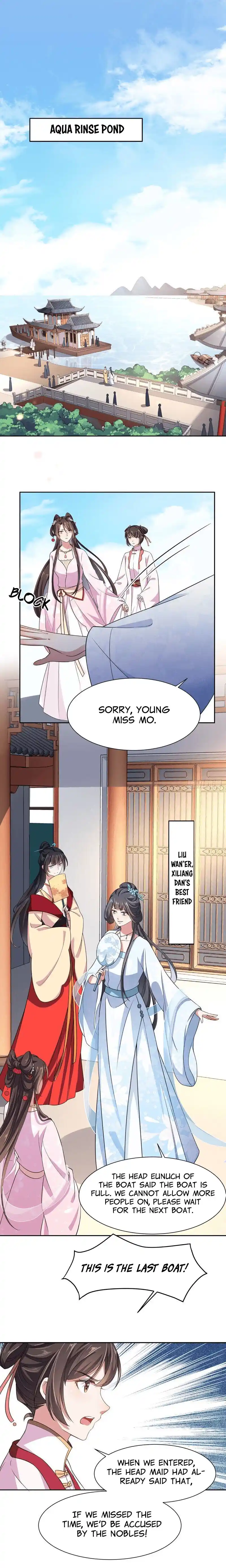 Be A Eunuch's Wife To Control The World Chapter 17