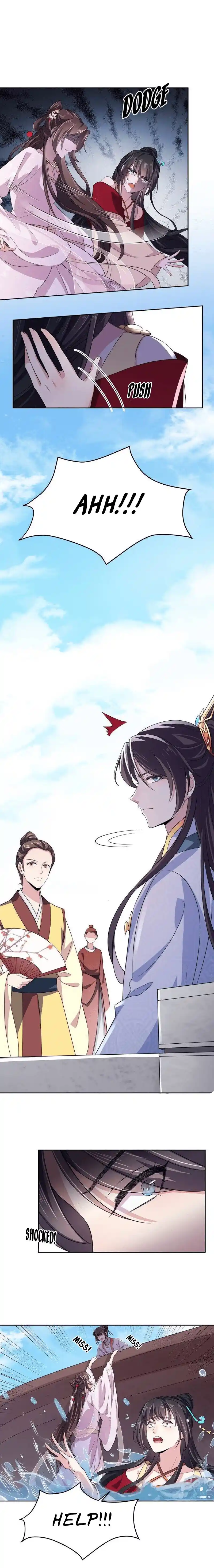 Be A Eunuch's Wife To Control The World Chapter 17