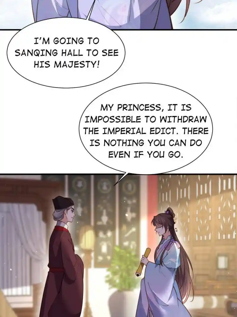 Be A Eunuch's Wife To Control The World Chapter 170