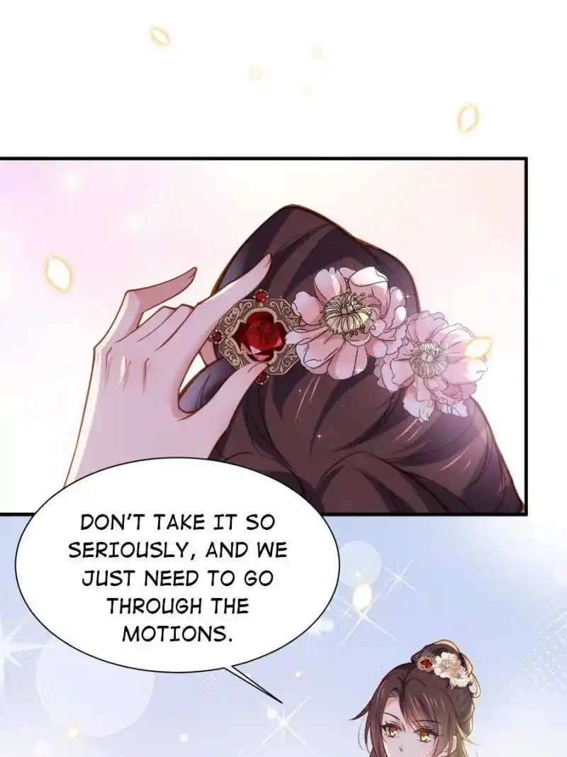 Be A Eunuch's Wife To Control The World Chapter 171