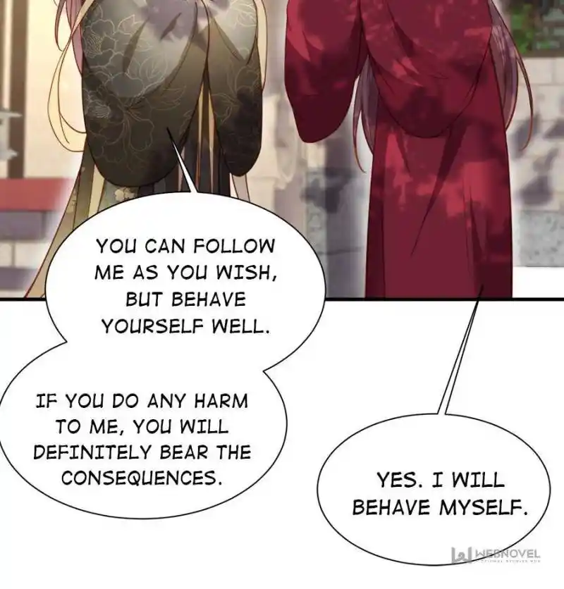 Be A Eunuch's Wife To Control The World Chapter 171