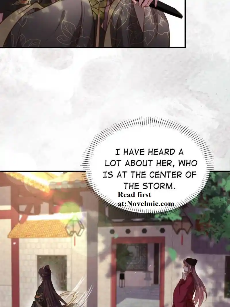 Be A Eunuch's Wife To Control The World Chapter 172