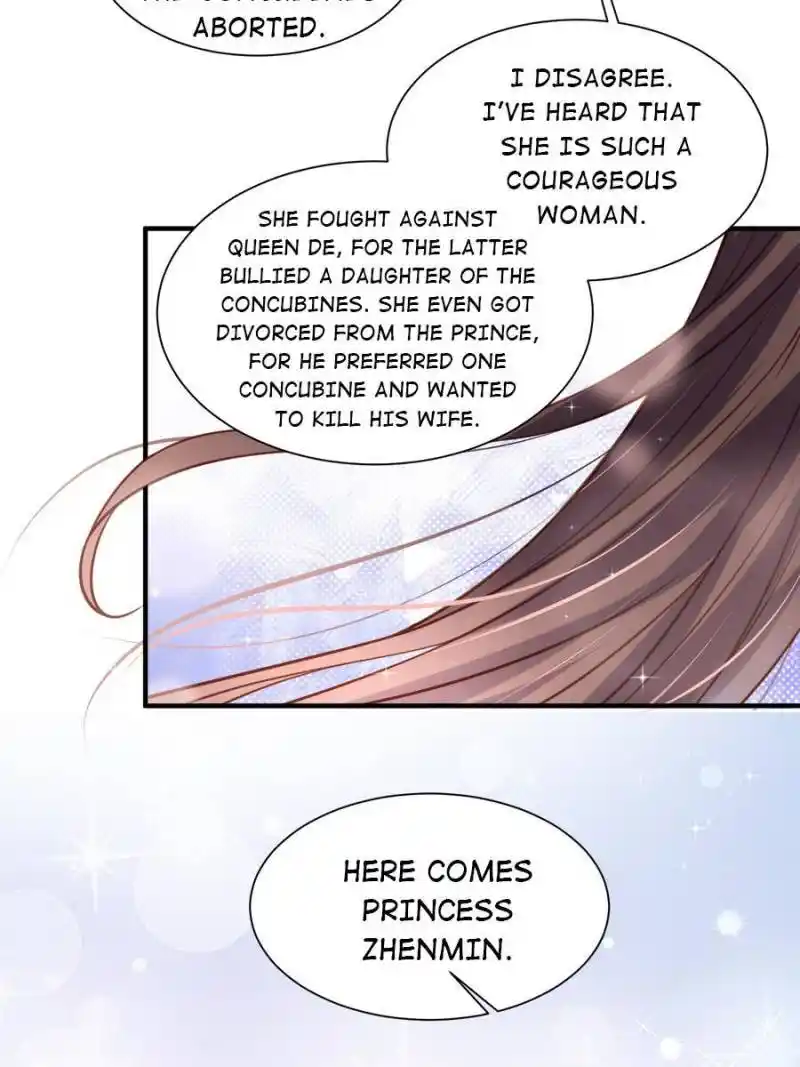 Be A Eunuch's Wife To Control The World Chapter 172