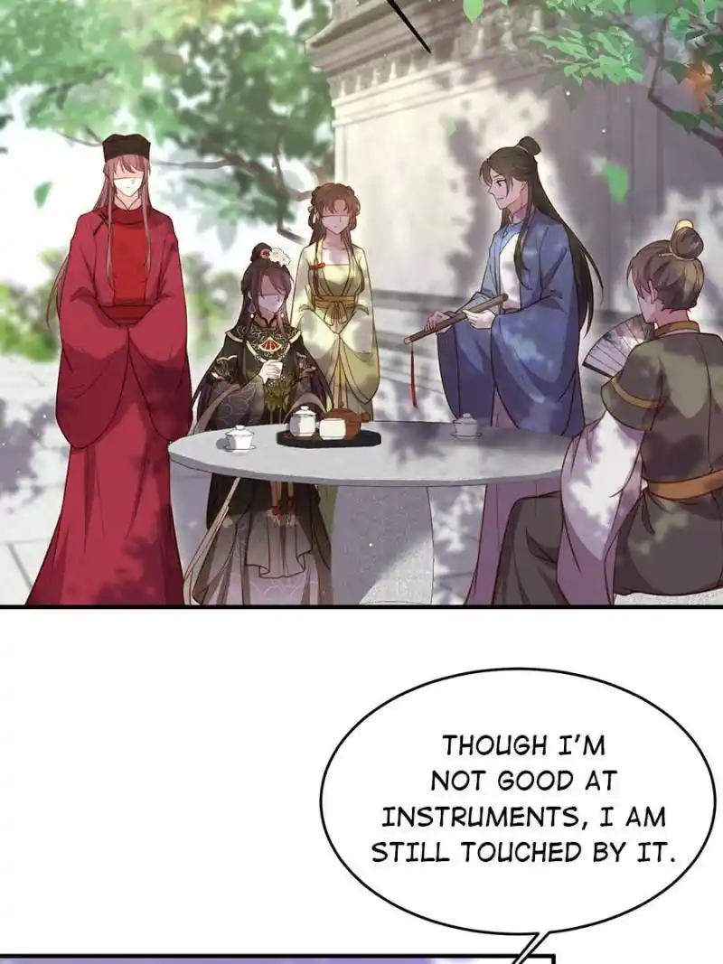 Be A Eunuch's Wife To Control The World Chapter 172