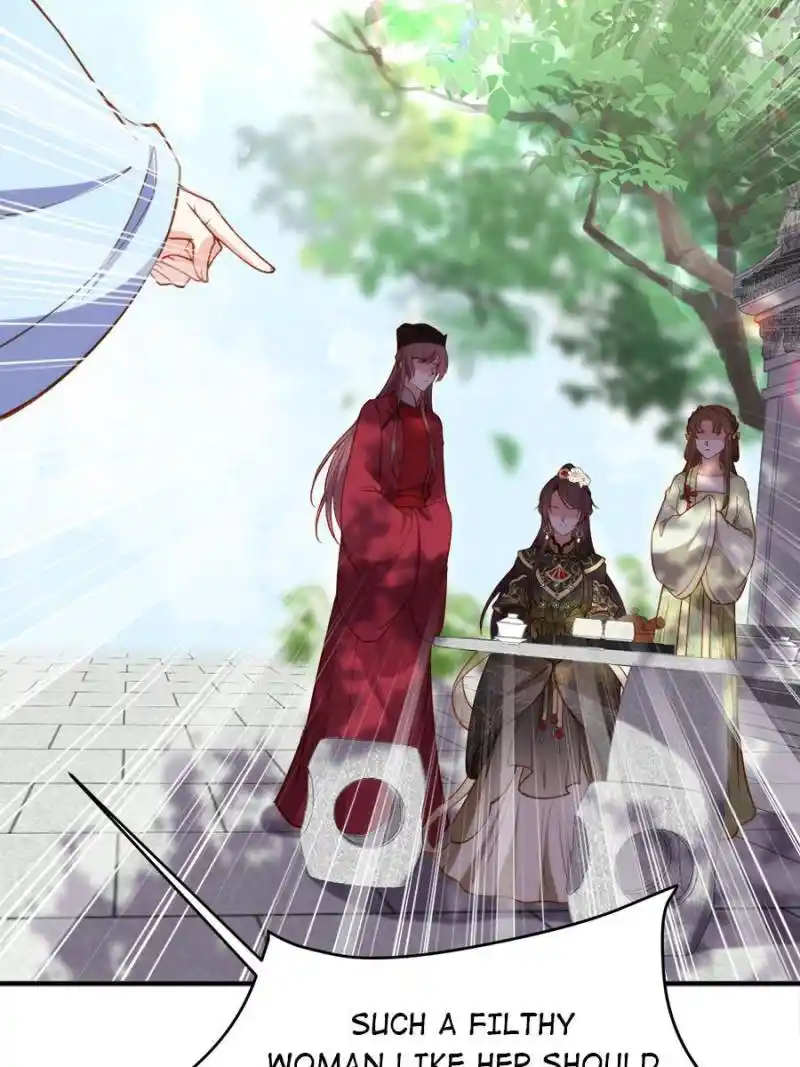 Be A Eunuch's Wife To Control The World Chapter 172