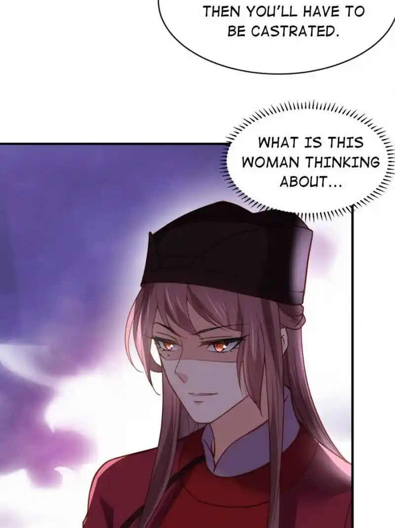 Be A Eunuch's Wife To Control The World Chapter 173