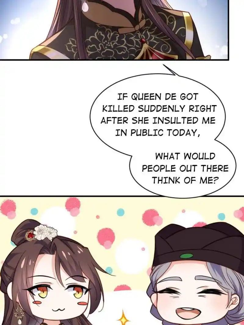 Be A Eunuch's Wife To Control The World Chapter 173