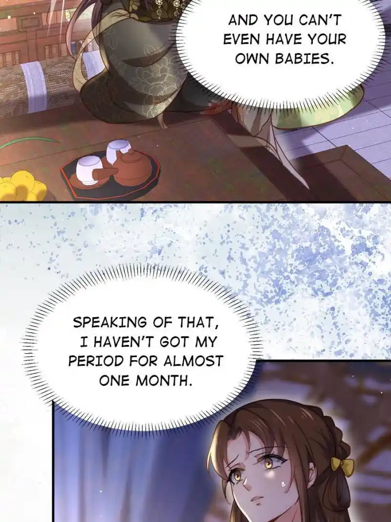 Be A Eunuch's Wife To Control The World Chapter 173