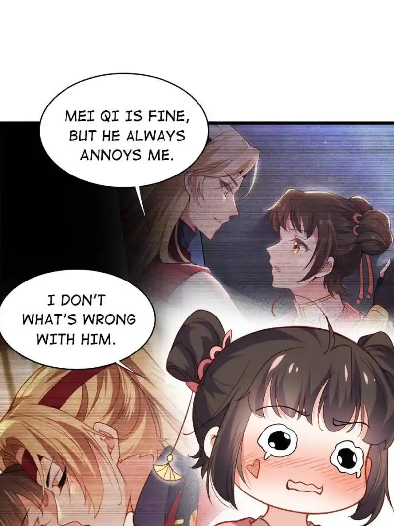 Be A Eunuch's Wife To Control The World Chapter 174