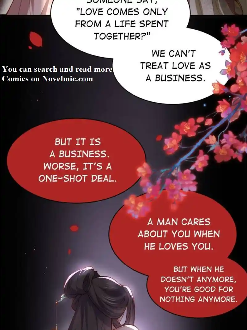 Be A Eunuch's Wife To Control The World Chapter 174