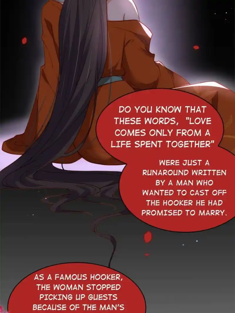 Be A Eunuch's Wife To Control The World Chapter 174