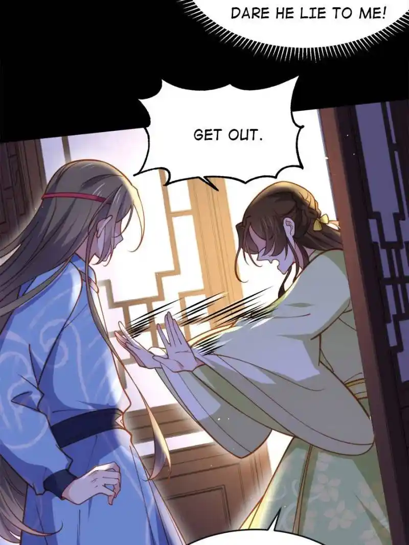 Be A Eunuch's Wife To Control The World Chapter 174