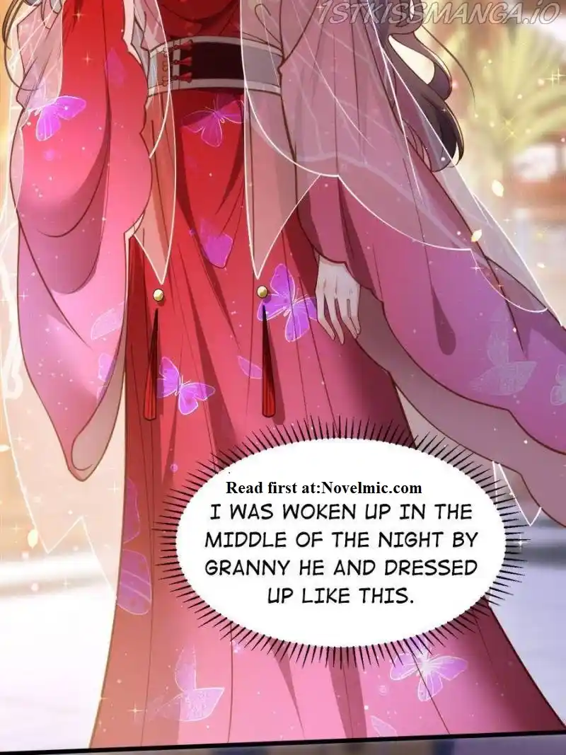 Be A Eunuch's Wife To Control The World Chapter 176