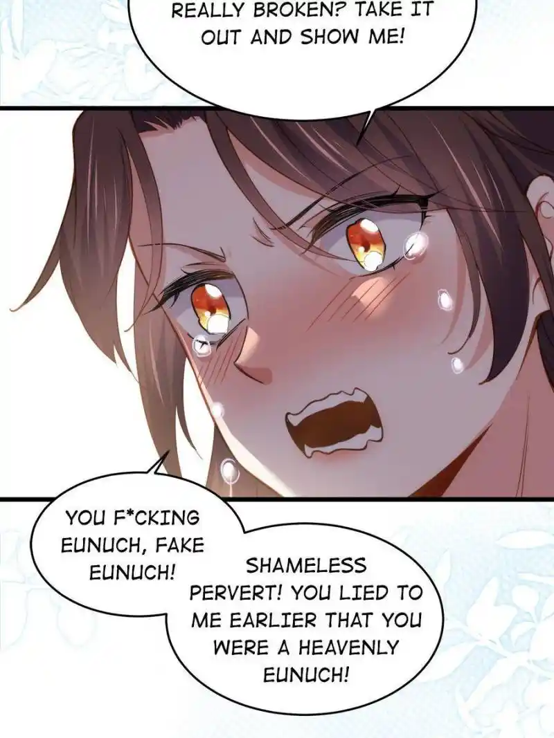 Be A Eunuch's Wife To Control The World Chapter 177