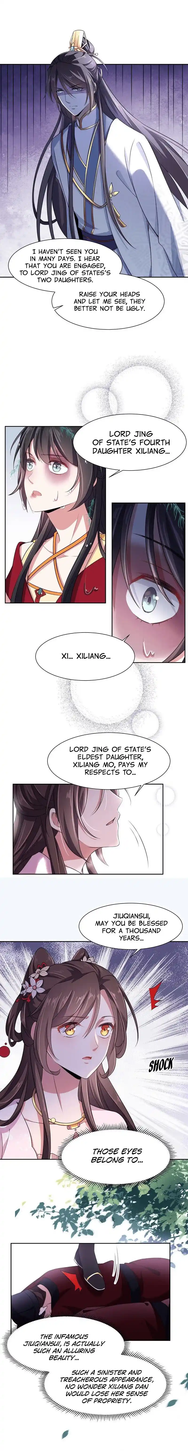 Be A Eunuch's Wife To Control The World Chapter 18