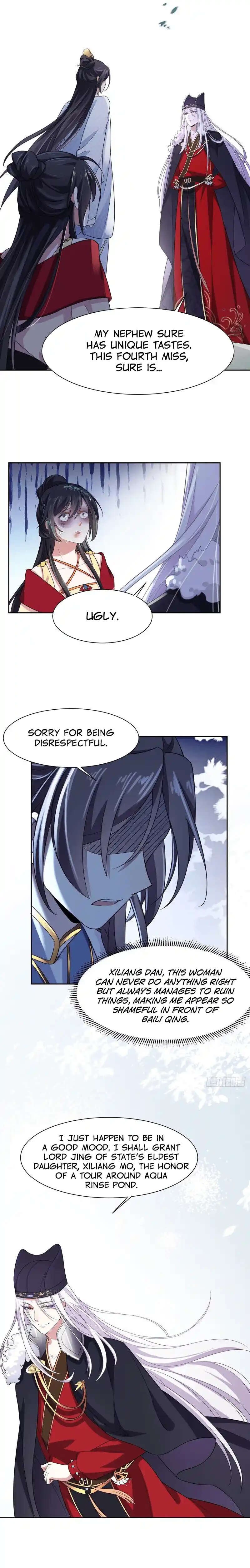 Be A Eunuch's Wife To Control The World Chapter 18