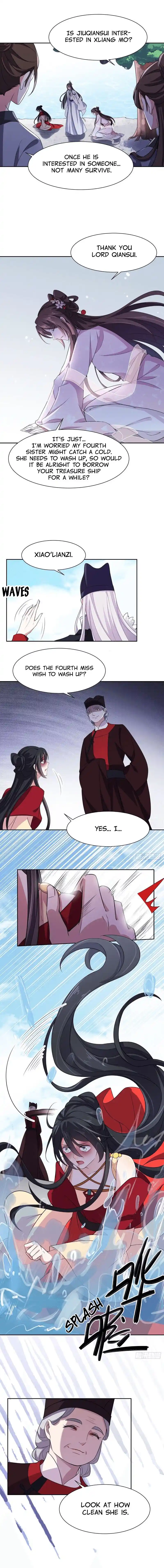 Be A Eunuch's Wife To Control The World Chapter 18