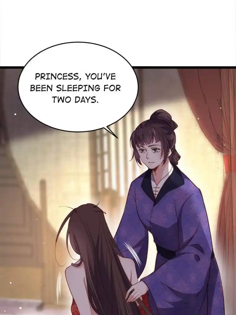 Be A Eunuch's Wife To Control The World Chapter 180