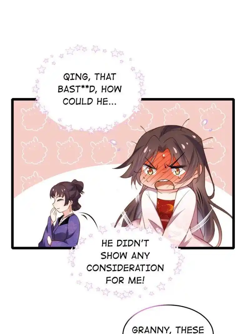 Be A Eunuch's Wife To Control The World Chapter 180