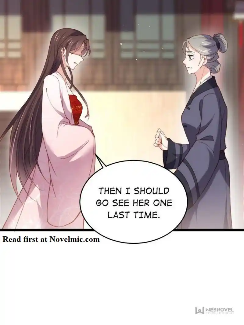 Be A Eunuch's Wife To Control The World Chapter 180