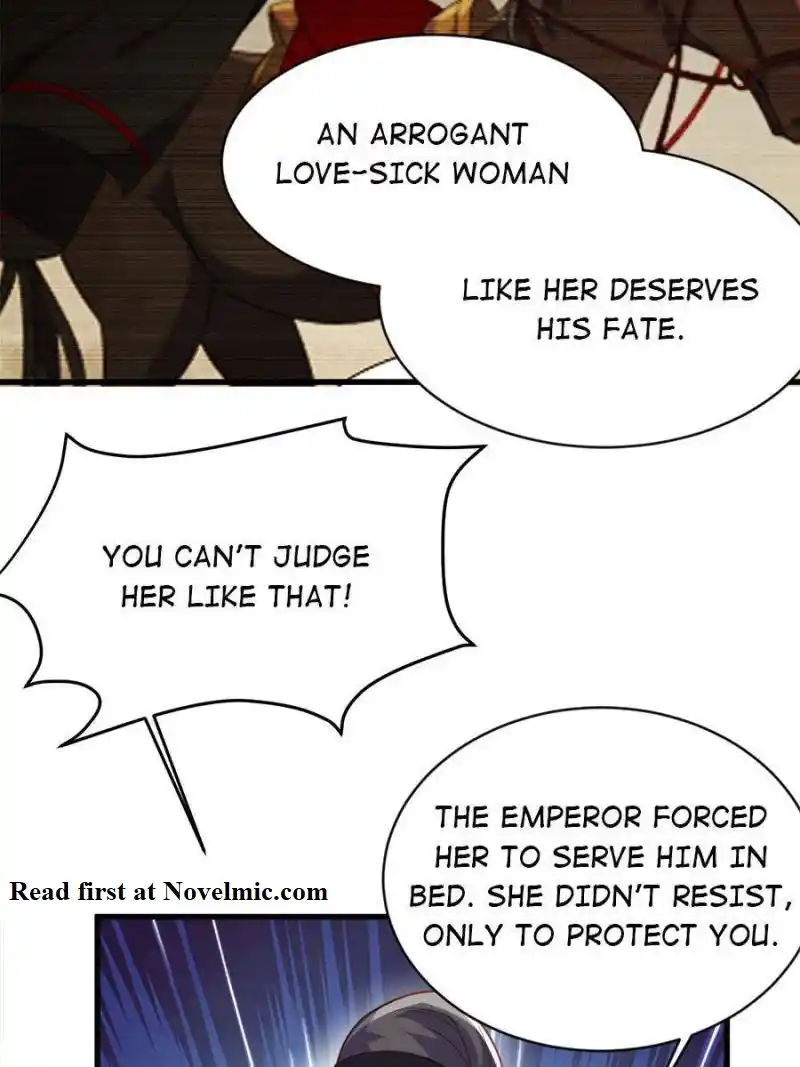 Be A Eunuch's Wife To Control The World Chapter 181