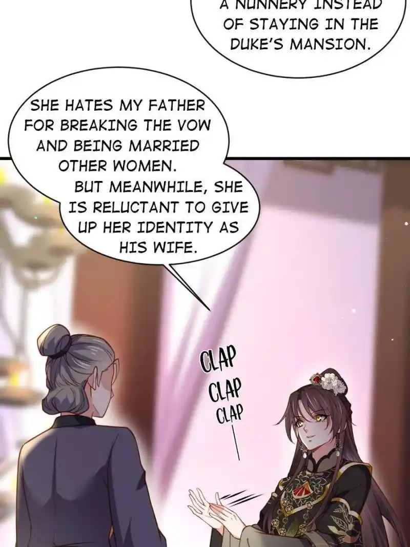 Be A Eunuch's Wife To Control The World Chapter 181