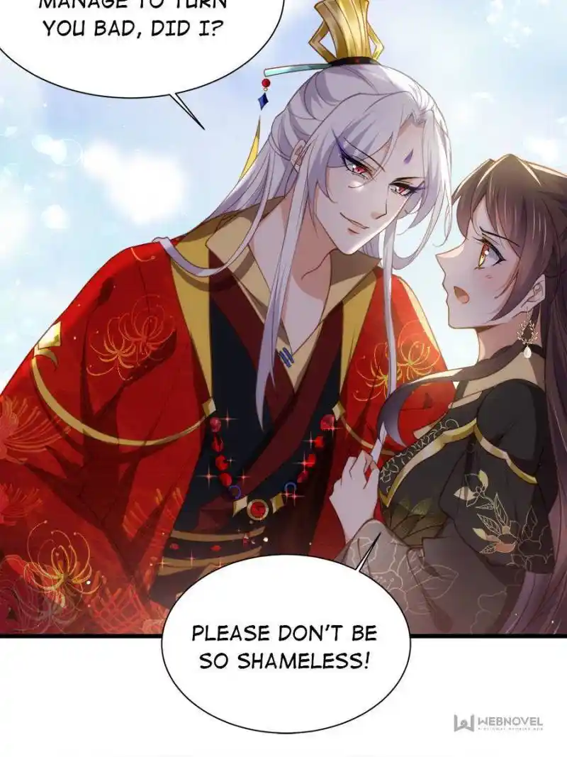 Be A Eunuch's Wife To Control The World Chapter 182