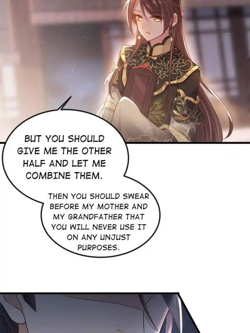 Be A Eunuch's Wife To Control The World Chapter 183