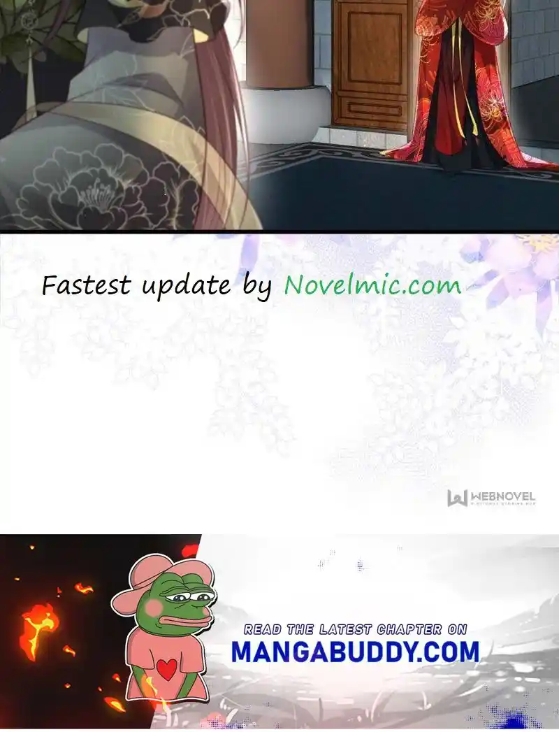 Be A Eunuch's Wife To Control The World Chapter 183