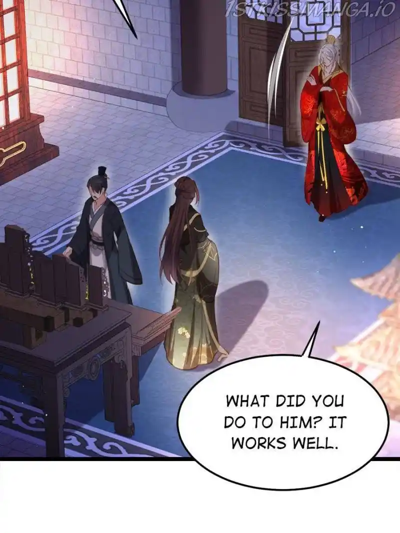 Be A Eunuch's Wife To Control The World Chapter 184