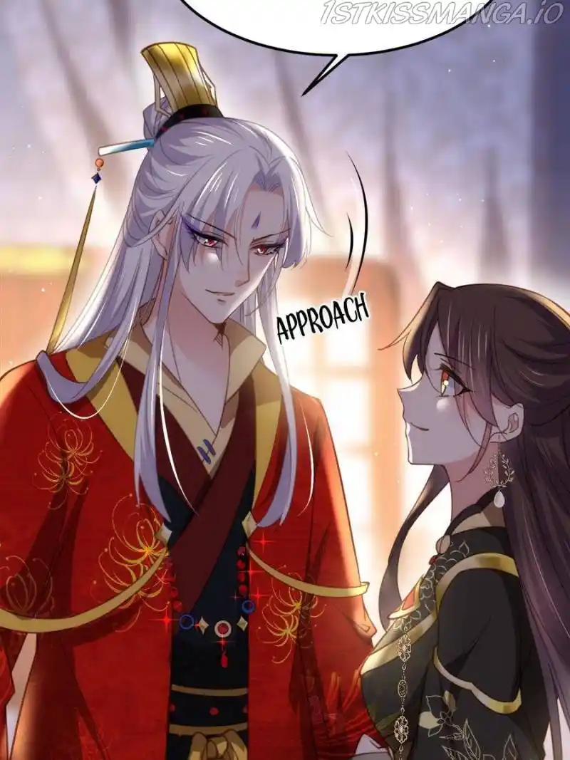 Be A Eunuch's Wife To Control The World Chapter 184