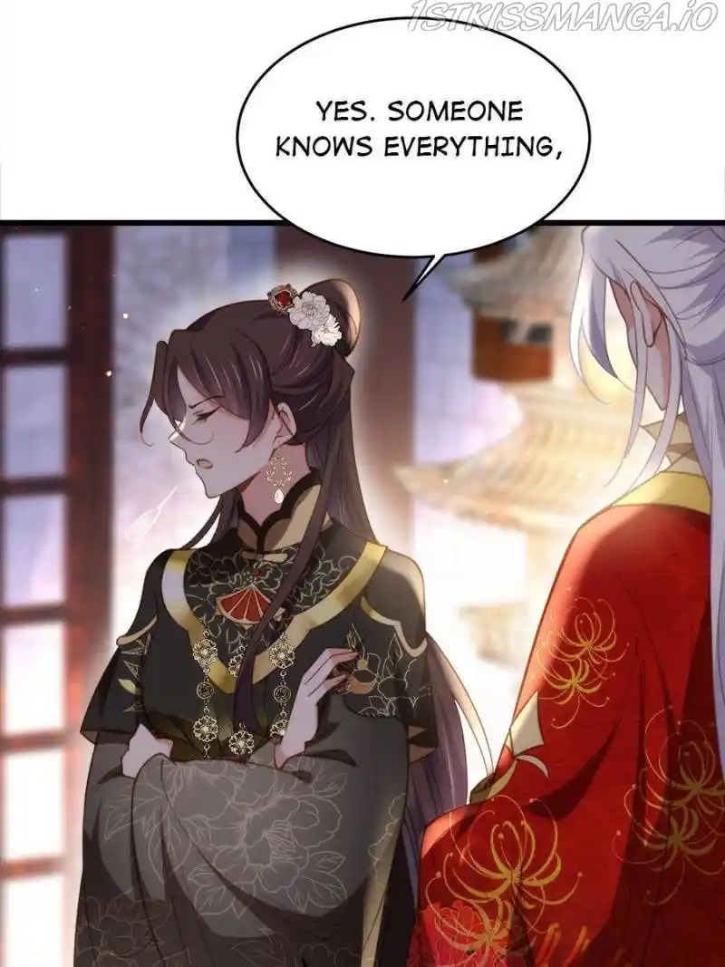 Be A Eunuch's Wife To Control The World Chapter 184