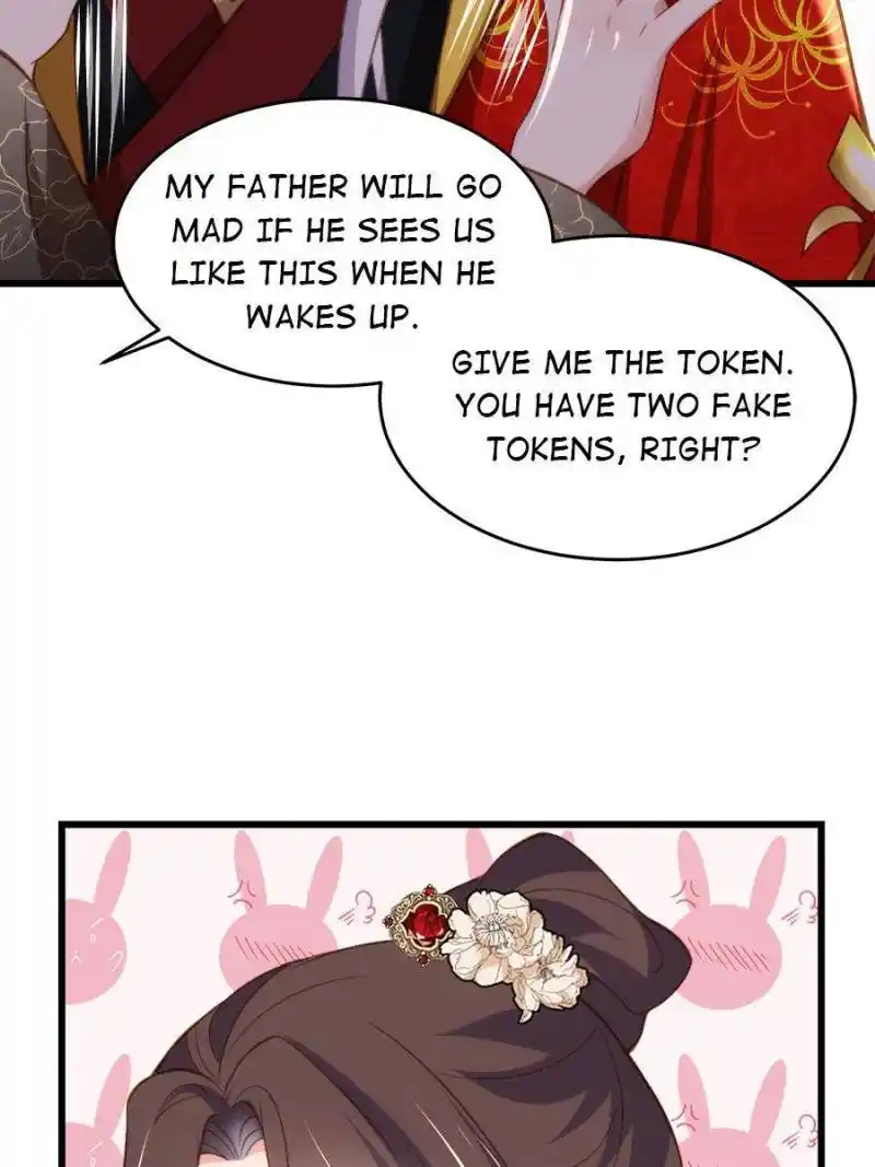 Be A Eunuch’s Wife To Control The World Chapter 185