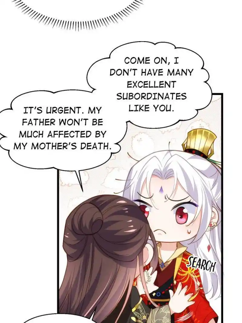 Be A Eunuch’s Wife To Control The World Chapter 185