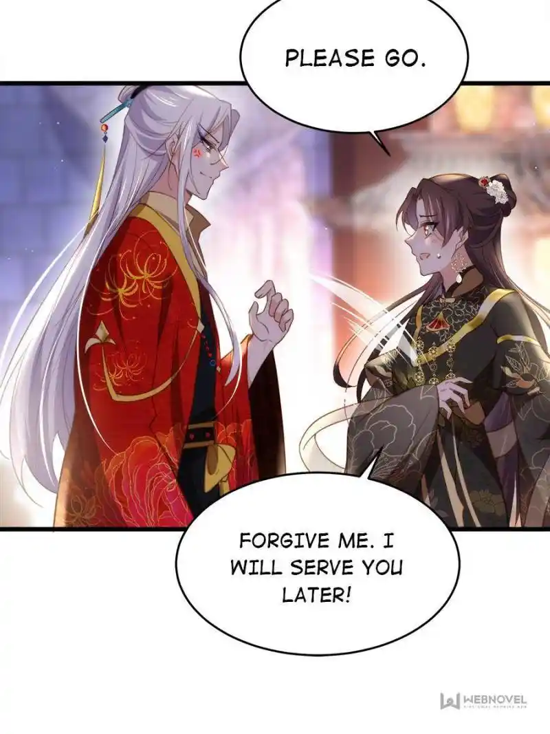 Be A Eunuch’s Wife To Control The World Chapter 185