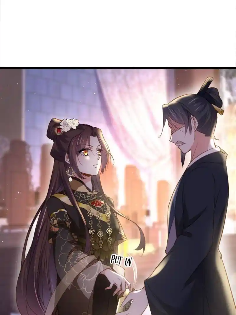 Be A Eunuch’s Wife To Control The World Chapter 185