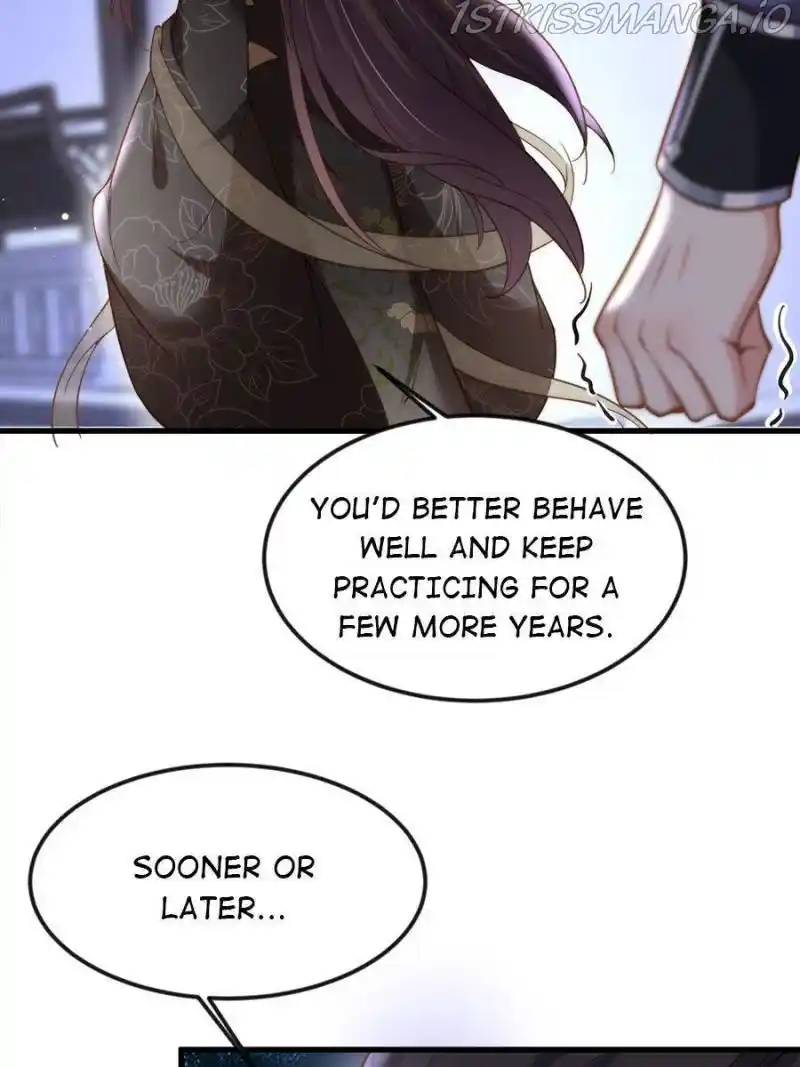 Be A Eunuch's Wife To Control The World Chapter 186