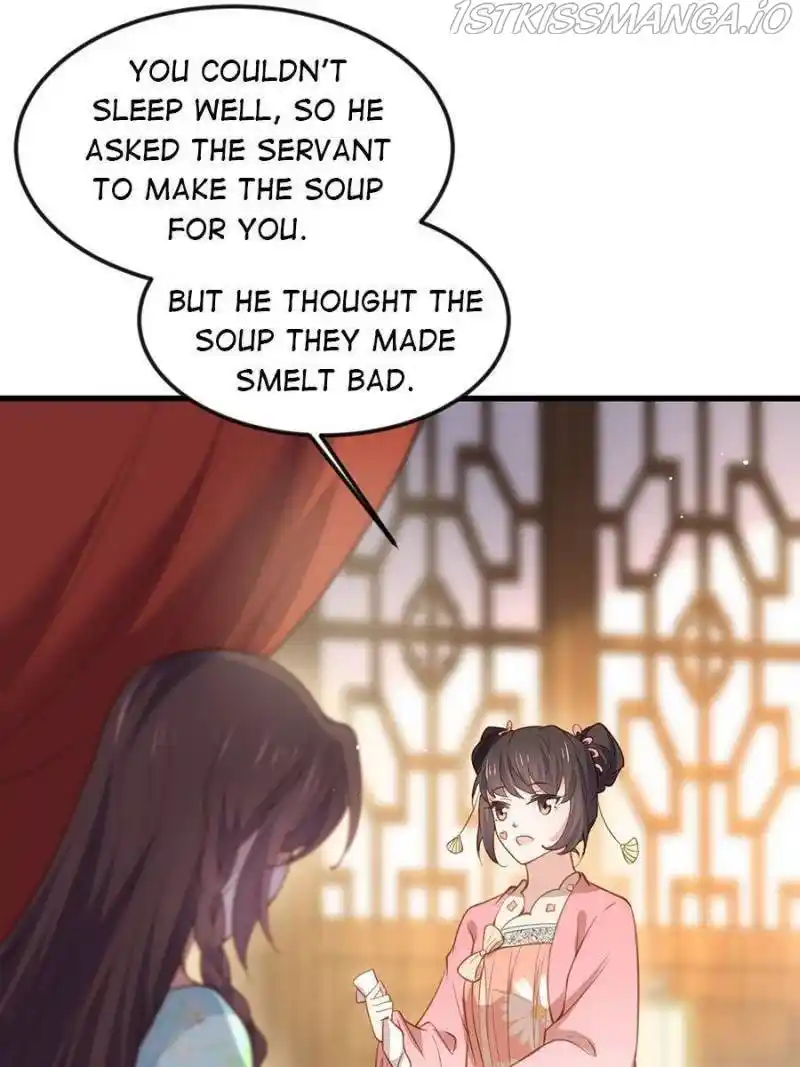 Be A Eunuch's Wife To Control The World Chapter 187