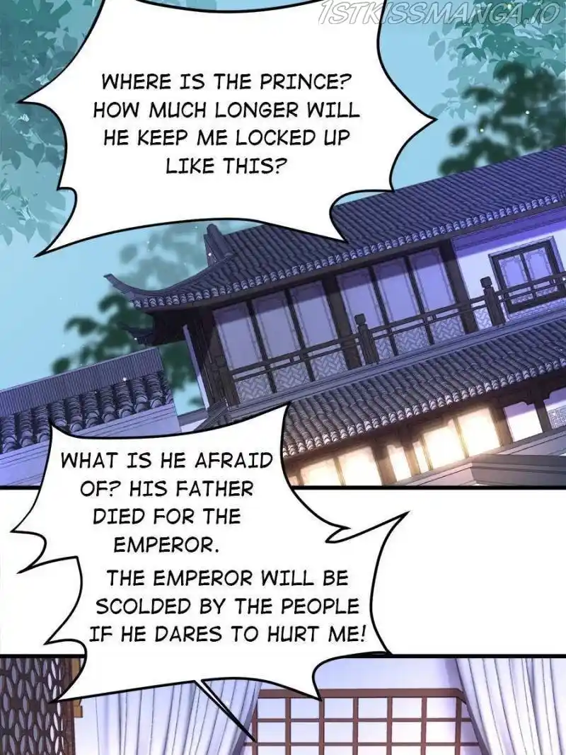 Be A Eunuch's Wife To Control The World Chapter 187