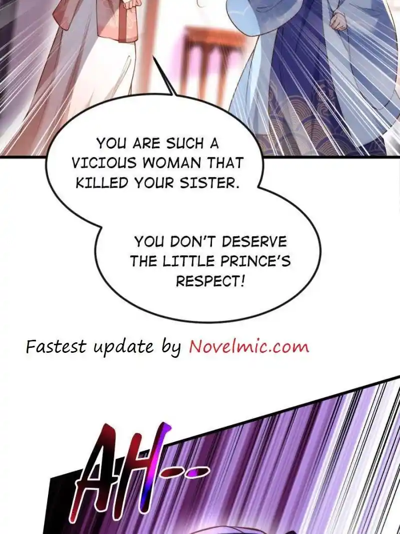 Be A Eunuch's Wife To Control The World Chapter 188