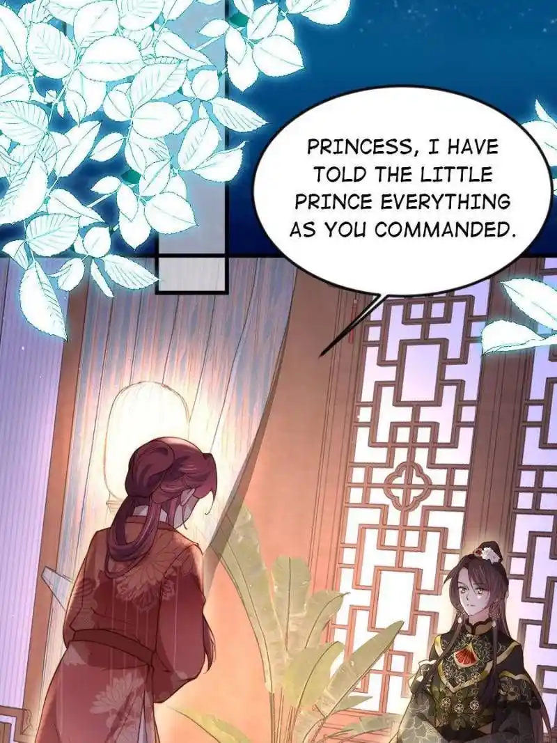 Be A Eunuch's Wife To Control The World Chapter 188