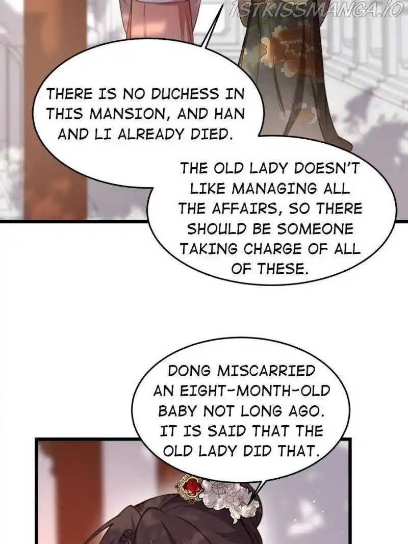 Be A Eunuch's Wife To Control The World Chapter 189