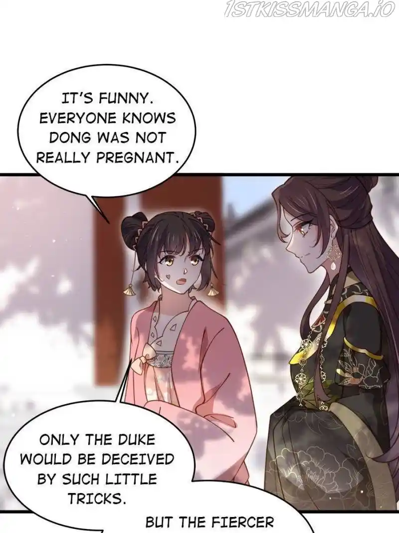 Be A Eunuch's Wife To Control The World Chapter 189