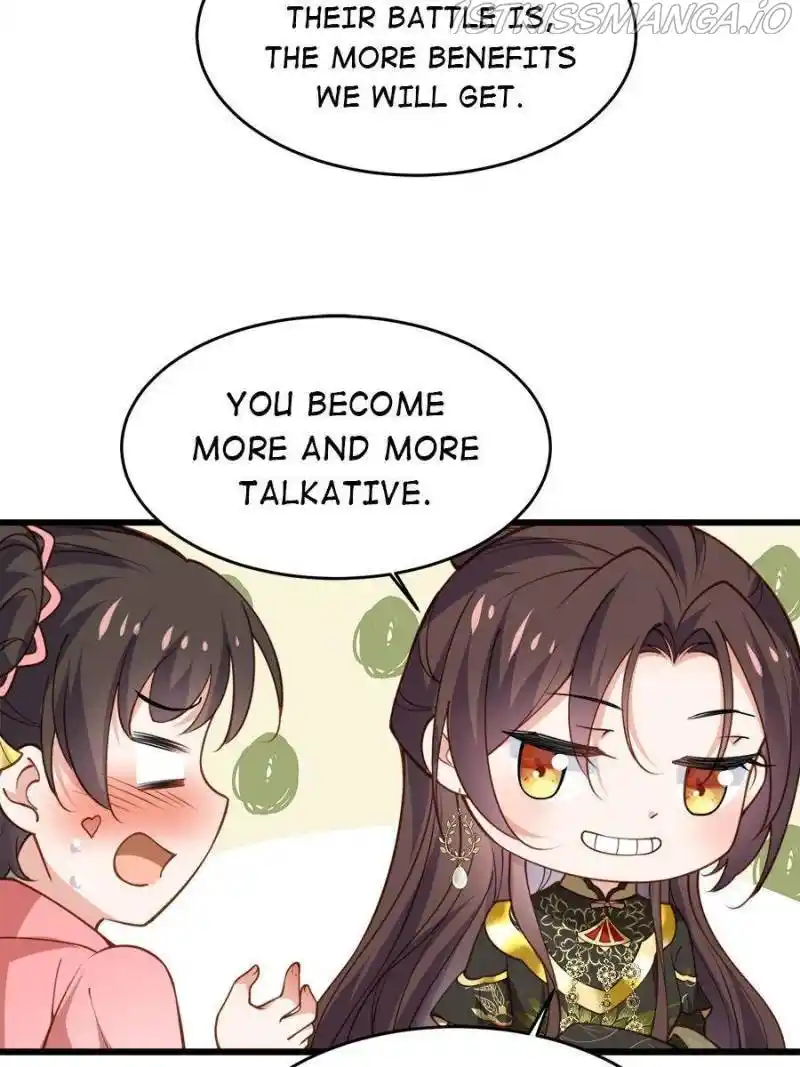 Be A Eunuch's Wife To Control The World Chapter 189