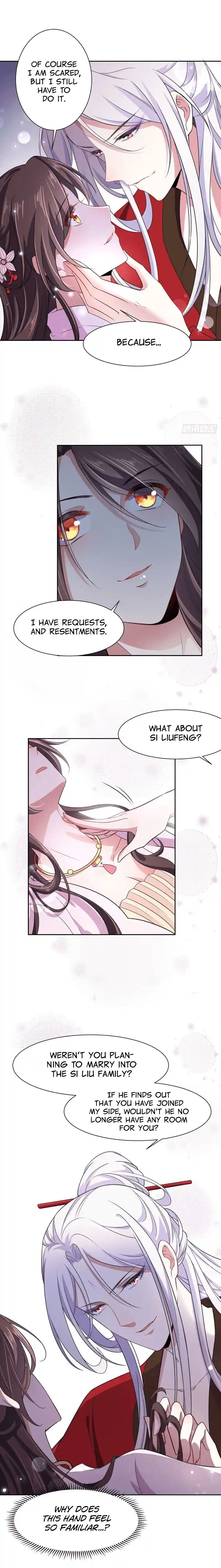 Be A Eunuch's Wife To Control The World Chapter 19