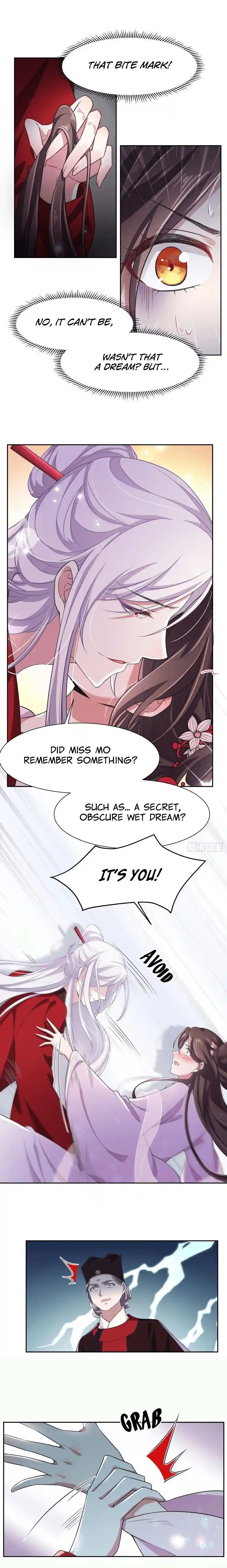 Be A Eunuch's Wife To Control The World Chapter 19