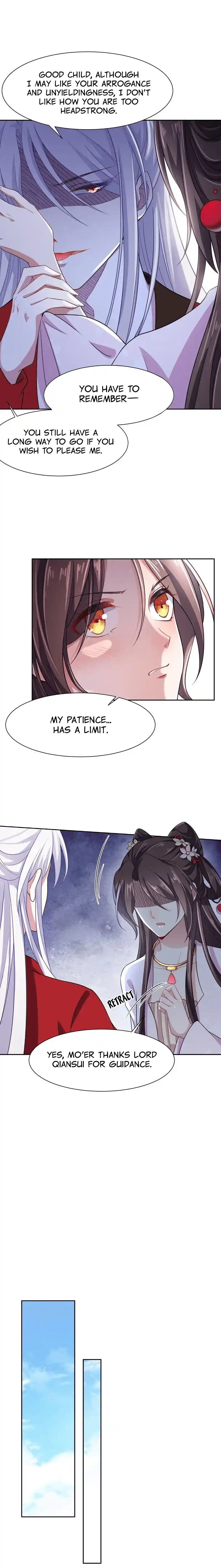 Be A Eunuch's Wife To Control The World Chapter 19