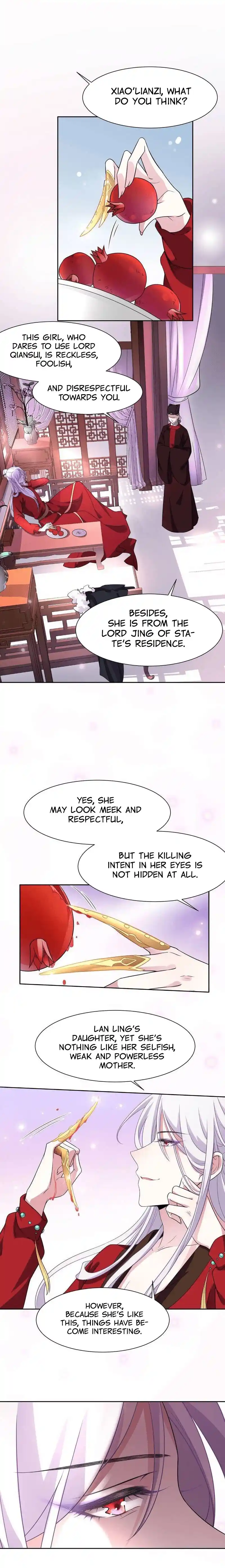 Be A Eunuch's Wife To Control The World Chapter 19