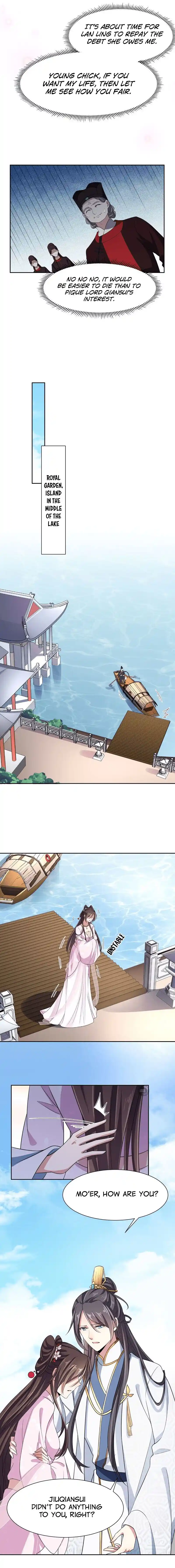 Be A Eunuch's Wife To Control The World Chapter 19