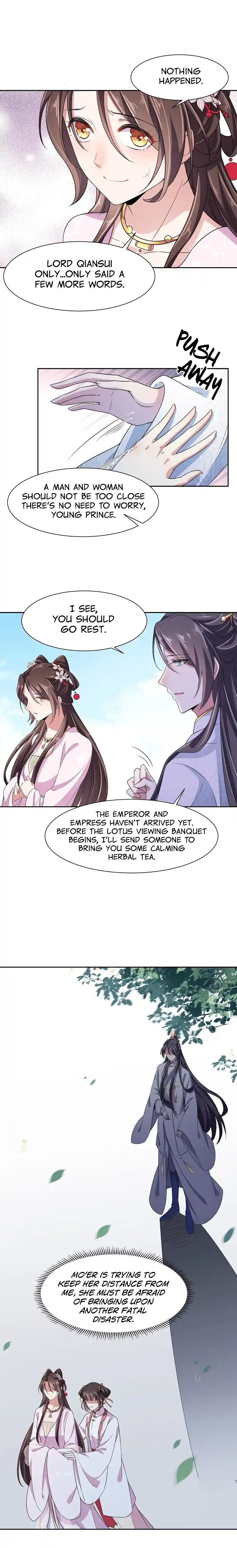 Be A Eunuch's Wife To Control The World Chapter 19